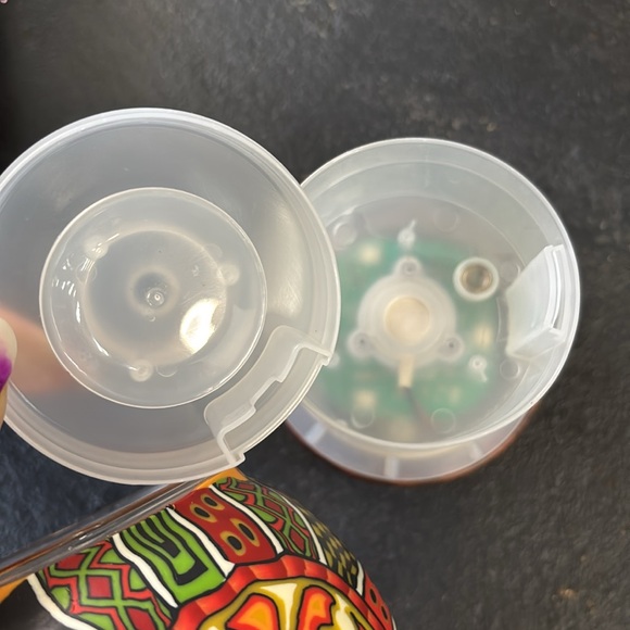 Colorful Sun Design Essential Oil Diffuser - Picture 4 of 5